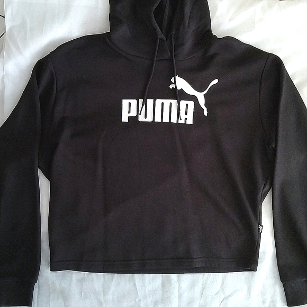 Puma Hoodie (Size XS)